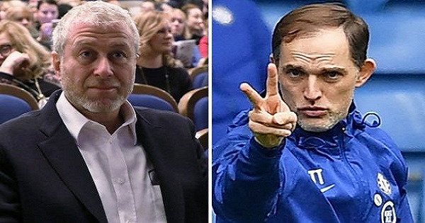 Tuchel wants Abramovich to reunion him with €55M PSG world-class attacker at Chelsea this summer