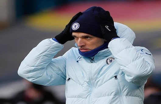 One ‘Huge’ problem Tuchel will face ahead of West Brom clash Revealed