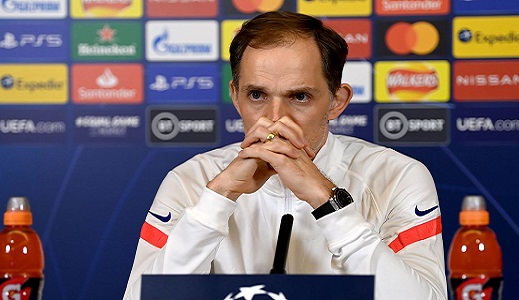 Tuchel confirms double injury blow for Chelsea ahead of Manchester city clash