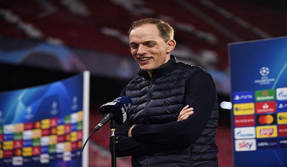 “I always rely on them”- Tuchel reveals two Chelsea players that are always reliable