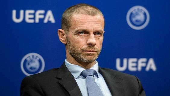 BREAKING: UEFA President reveals why Chelsea vs Madrid clash might not take place
