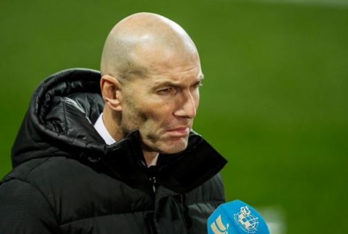 Zidane sends ‘strong warning’ to Chelsea ahead of Champions League clash