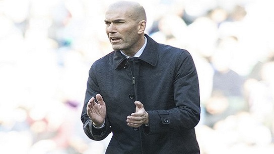 Real Madrid coach Zidane sends ‘massive message’ to Chelsea ahead of UCL Semi final clash