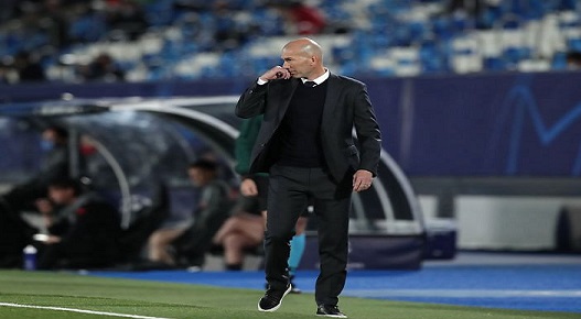 Real Madrid suffer injury blow ahead of crucial Champions League clash against Chelsea