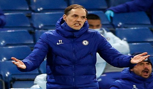 REPORT: Chelsea star could ‘Leave Stamford Bridge at the end of the season’ after being overlooked by Tuchel