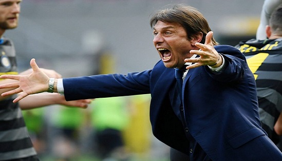 Antonio Conte ready to sign £290,000-a-week Chelsea player after winning Serie A title