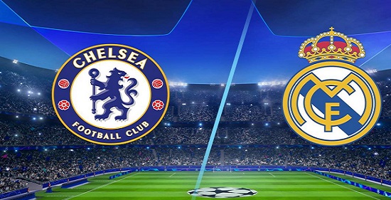 CONFIRMED: Full Chelsea squad available to face Real Madrid tonight