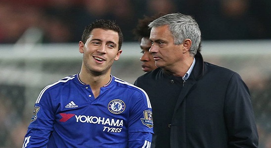 Jose ready to stop Eden Hazard from joining Chelsea after latest decision, as Player ready to join Chelsea after bad offer from Munich