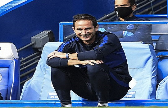 Lampard to target these two Chelsea players as he’s close to join new club