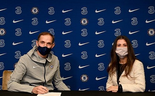 Marina Granovskaia and Tuchel working to sell 13-players, agent tells Chelsea £90 million deal could be done, as Klopp fires Chelsea warning to his team