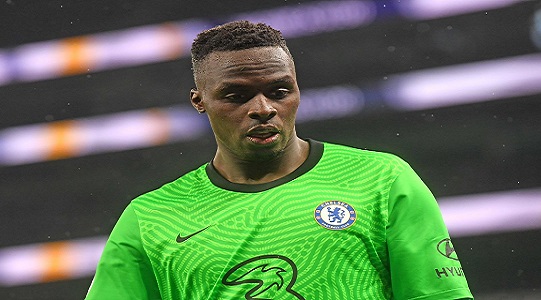 Mendy sets massive record after saving Aguero’s penalty, Blues on alert as £104m super-star wants Premier League move.