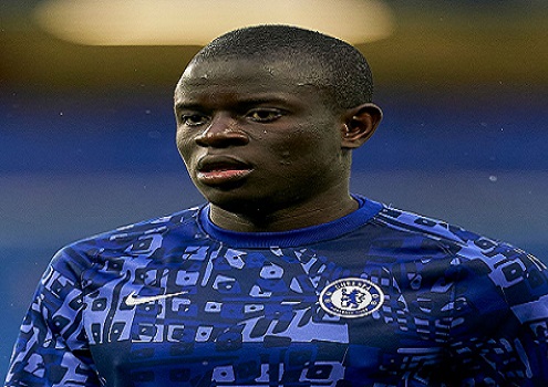 Kante could miss Fa cup final after latest update, Blues open talks with united star, as Chelsea sign young duo