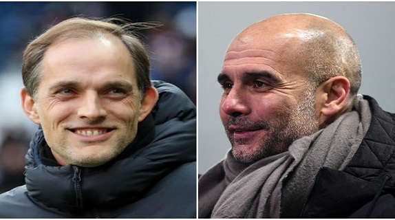 Pep Guardiola prepared to sell £300,000-a-week star to Chelsea?, Tuchel reveals one problem ahead of Madrid clash, as Cole makes prediction about Chelsea duo
