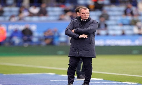 “Chelsea scale through”- Leicester City boss finally reveals who to blame after missing UCL football