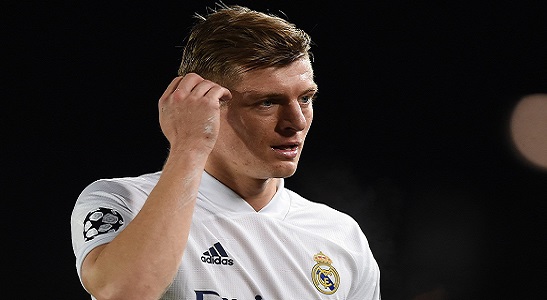 “Very hard to stop”- Real Madrid midfielder Kroos fears Chelsea player