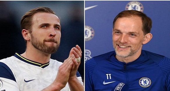Tuchel makes transfer decision on Harry Kane ahead of possible Chelsea move