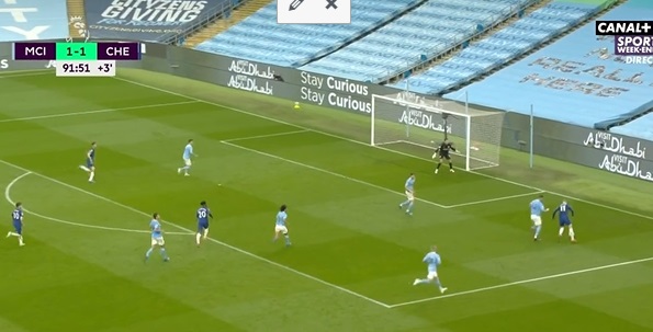 (Video): Marcos Alonso nets winner for Chelsea after brilliant Timo Werner assist