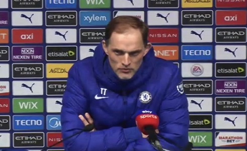 Boss Tuchel finally reveals why he made these five stunning changes as Blues beat Man city