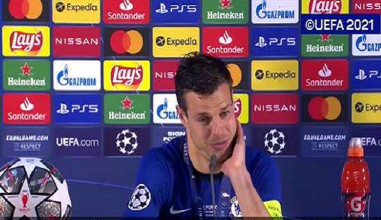 “No doubt, he’s the best in the world” – Azpilicueta praise Chelsea player after UCL win