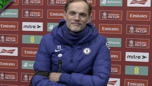 Boss Tuchel future plans! as Blues reach agreement with new left winger and a attacker