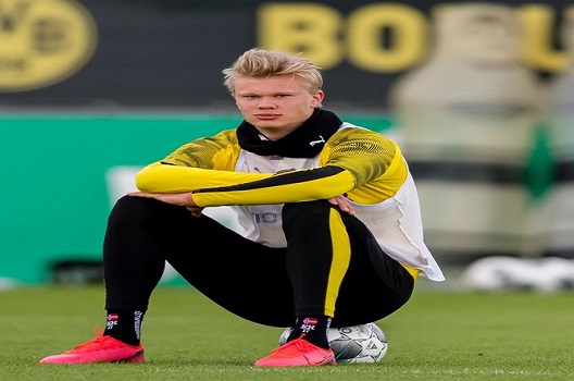 Not Haaland!  – Chelsea legend reveals player that will score 30goals+ for Chelsea after Arsenal defeat