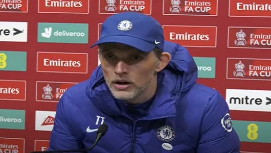 Tuchel reveals what he will do next after FA Cup final defeat