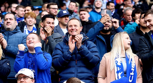 ‘Incredible’, ‘Key player’: Lots of Chelsea fans praise £170,000-a-week star after Leicester City win