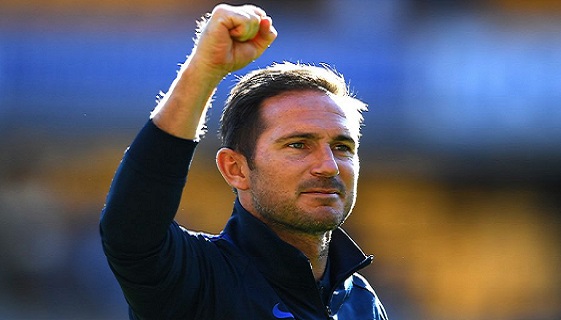 Lampard target six Chelsea players as he’s close to join new club