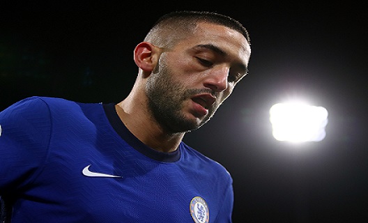 £103m Chelsea transfer target opens door to Chelsea move, Blues to offer Hakim Ziyech for £78million Spanish player, as Tuchel sends Pulisic massive Eden Hazard message