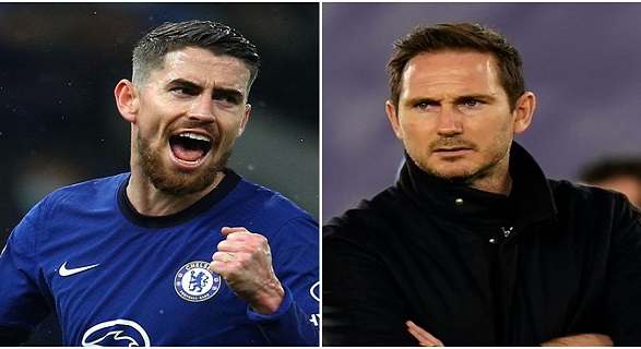 Frank Lampard ‘hits back’ at Jorginho after player claims he wasn’t ready for Chelsea job