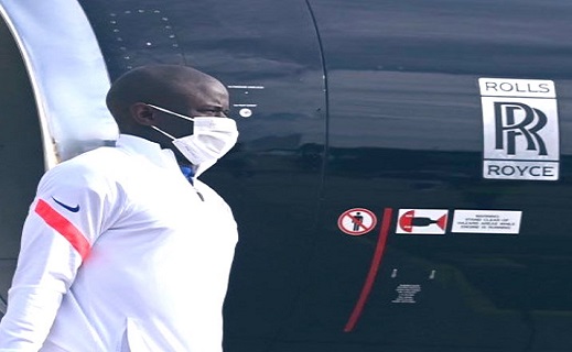 Chelsea’s 25-man list for UCL final Confirmed: as unused Chelsea player back to the team