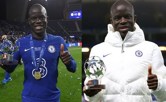 (Video): Watch that insane show that proves why N’Golo Kante should win the Ballon d’Or