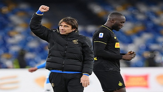 BREAKING: Antonio Conte officially leaves Inter as club makes decision on Lukaku move to Chelsea