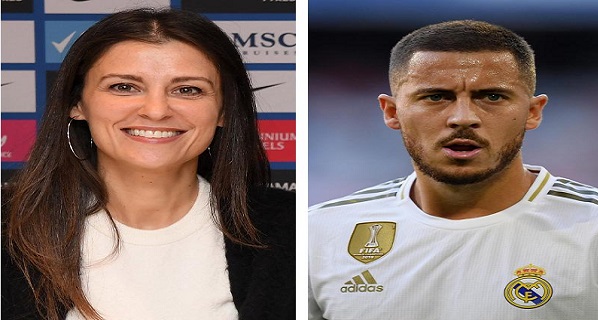 Just in:  Marina makes final transfer decision on Eden Hazard after Real Madrid ready to sell winger