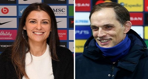 Marina & Tuchel switch to sign 47 goals in 39 appearances Bundesliga star this summer