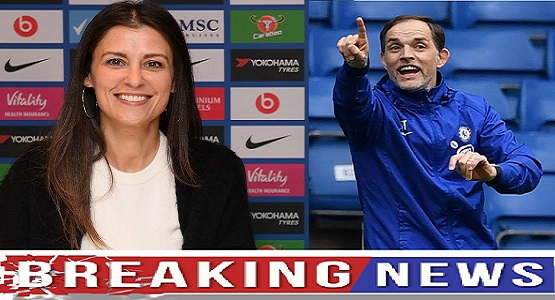 Tuchel and Marina list three players they want to sign this summer