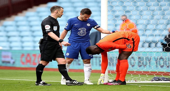 Mendy makes ‘huge’ promise to Marina Granovskaia and Petr Cech after his Injury