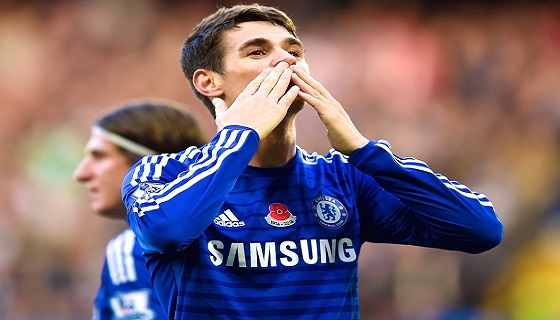 “I want him to score Man city”- Oscar reveals the Chelsea player he wants him to score tonight