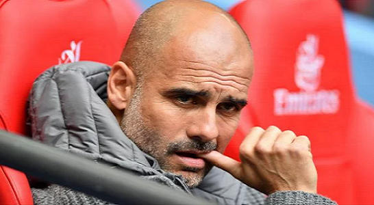 Man City could miss four key first-team players ahead of UCL with Chelsea, as Blues agree terms with Brazilian defender
