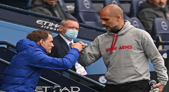 Pep Guardiola sends UCL final warning to Tuchel, as Tuchel gives green light for Chelsea to sign £100m rated midfielder