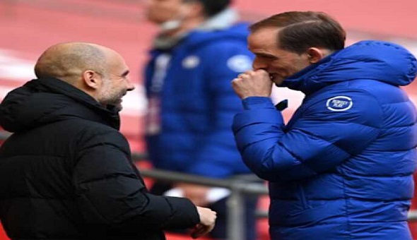 Tuchel finally reveals what Guardiola told him ahead of UCL Final