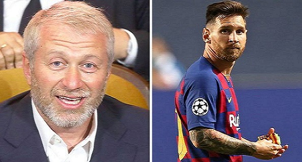 Lionel Messi sends transfer message to Abramovich, as referee explains why VAR didn’t cancel Leicester’s goal against Chelsea for handball