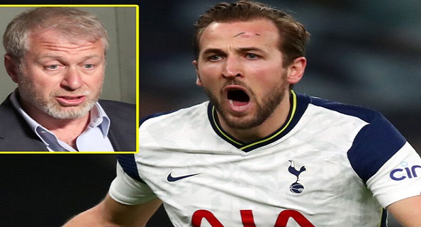Harry Kane transfer message send to Abramovich, Chelsea clinch top 4 place despite Aston Villa defeat