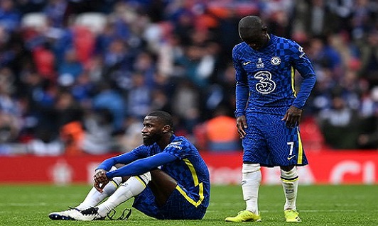 Rudiger finally reacted to Fa cup final defeat, as £54 million winger confirms he wants to be a Chelsea player in summer