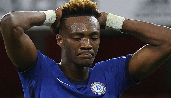 Tammy Abraham receives strong warning after his girlfriend criticized Tuchel