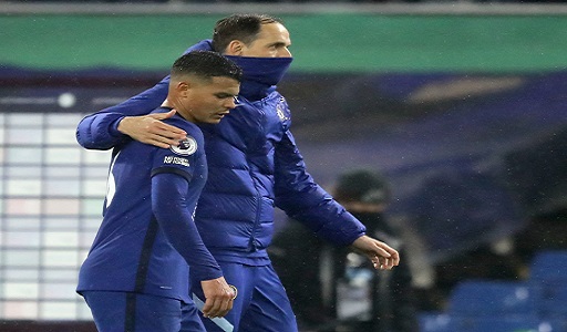 Chelsea open talks for Silva replacement, Madrid superstar wants Chelsea move, as Tuchel sanctions £signing on £100m midfielder