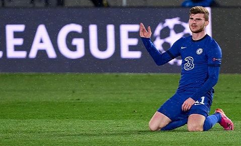 Timo Werner touching message to Chelsea fans ahead of UCL, as Blues set up efforts to complete double deal for two world-class attackers