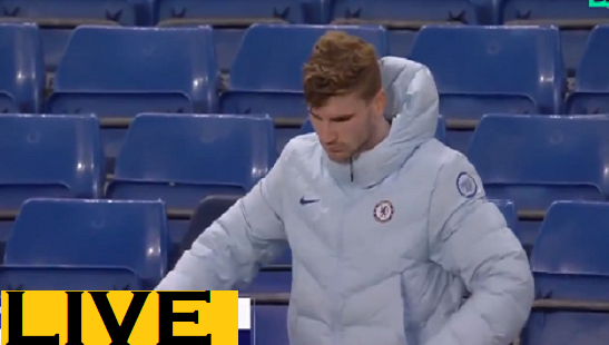 (Video): Timo Werner DANCES after Chelsea beat Leicester, as Chelsea launch £80MILLION bid for Man Utd target