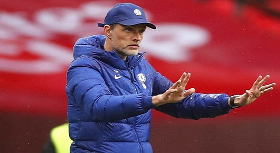 ‘Sell him ’‘He Is not good enough no matter what Tuchel says ’Fans turn on Chelsea star after FA Cup defeat