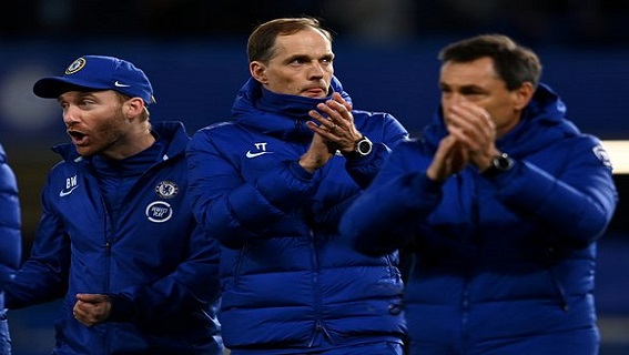 Tuchel wants to sign PSG midfielder, Dortmund issue clear Haaland message to Chelsea, as Tuchel looking to wrap up £60 million deal